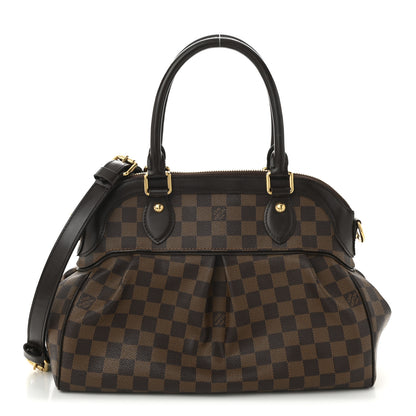 Louis Vuitton Damier Ebene Trevi PM 1 of 9