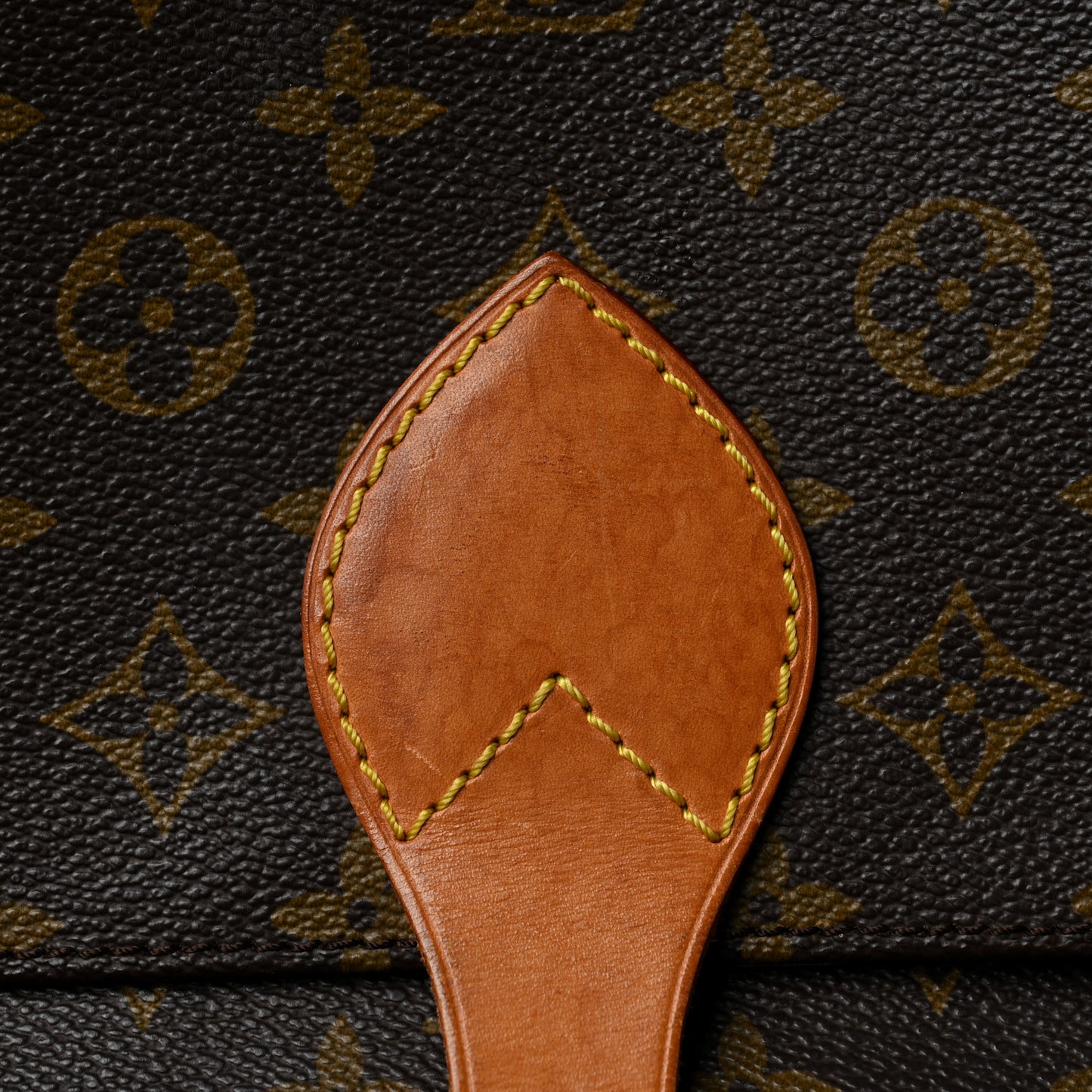 Monogram Cartouchiere 22