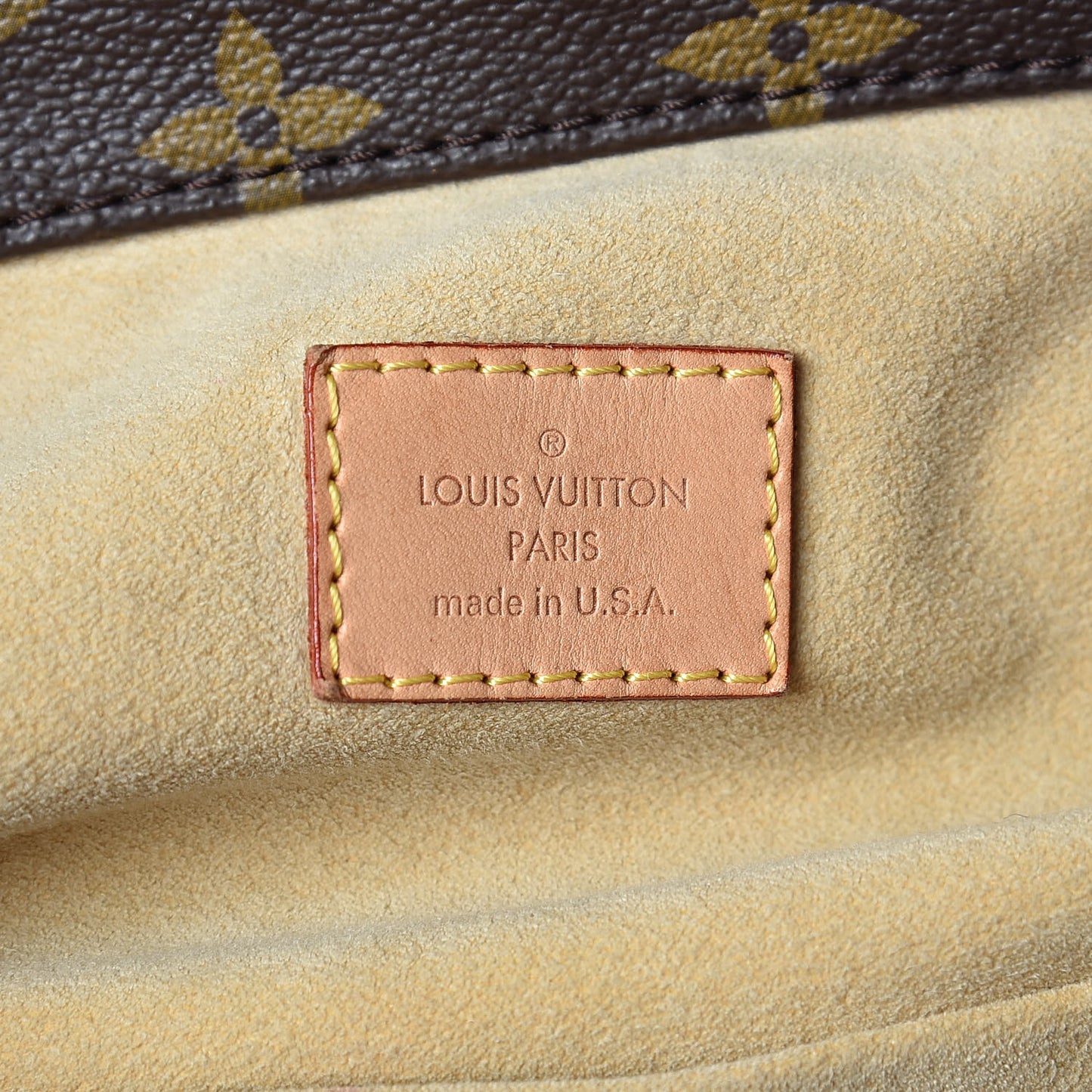 Monogram Artsy GM