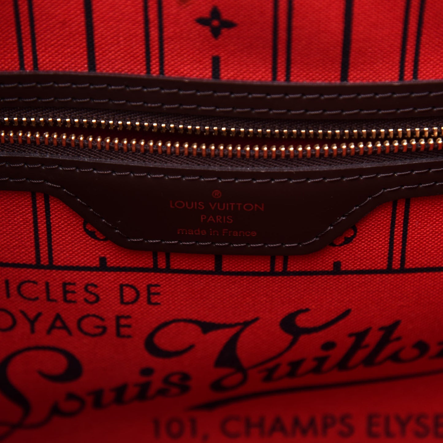 Damier Ebene Neverfull PM