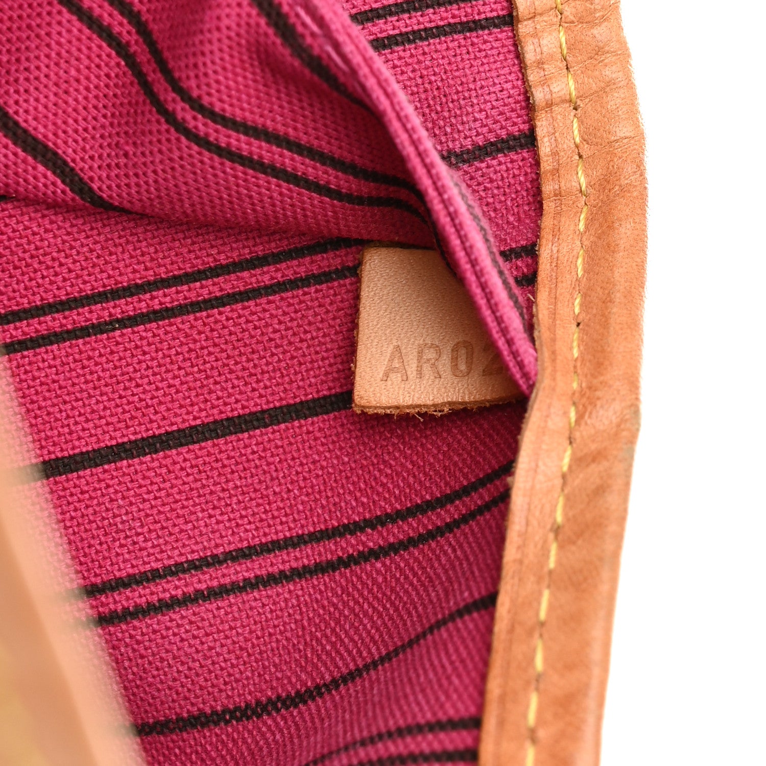 Louis Vuitton Monogram Neo Neverfull MM Pivoine 7 of 11