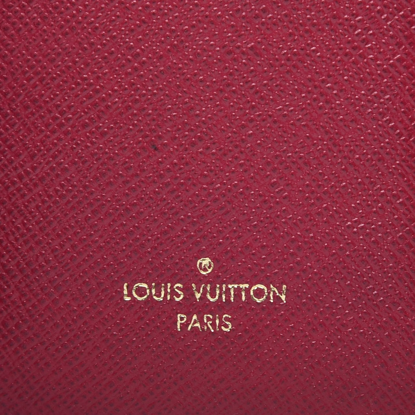 Monogram Victorine Wallet Fuchsia