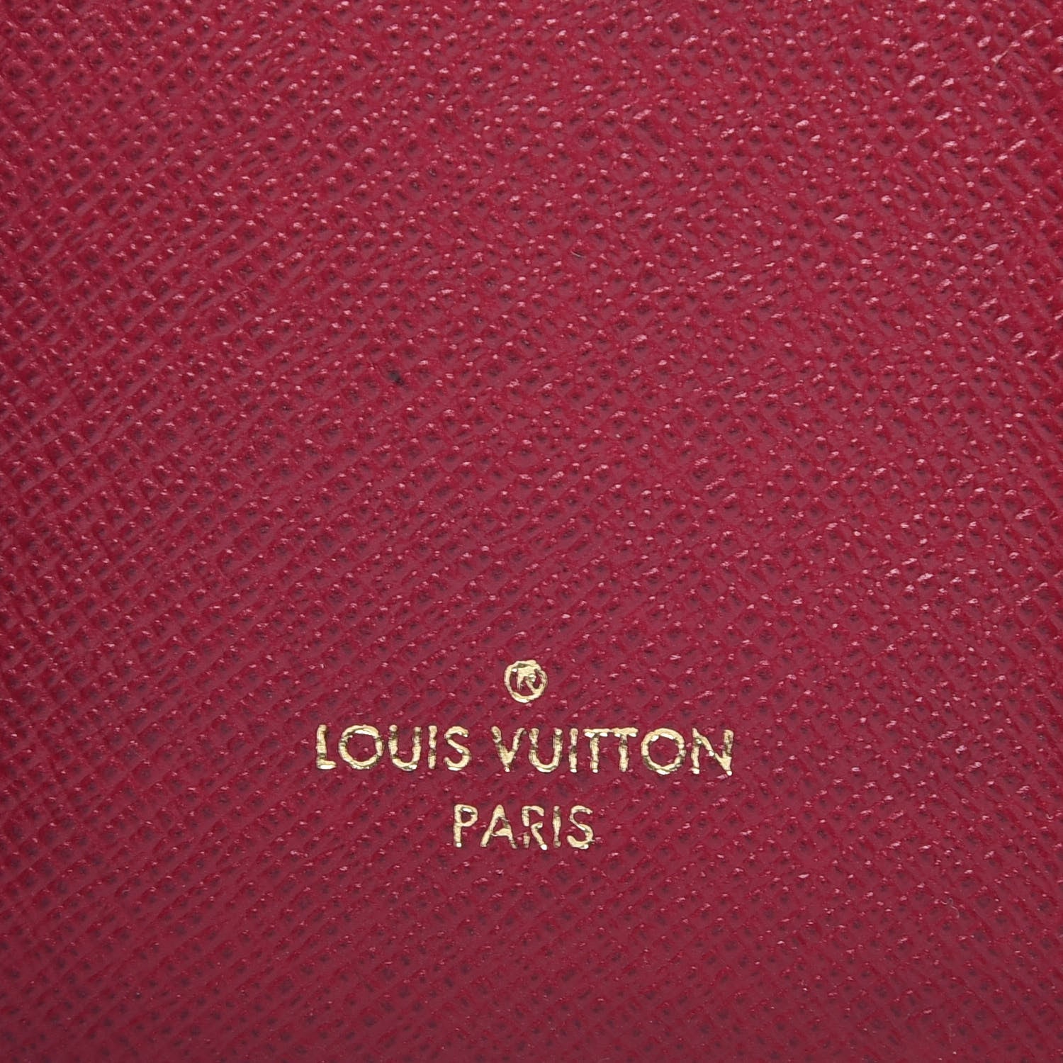 Louis Vuitton Monogram Victorine Wallet Fuchsia 5 of 7