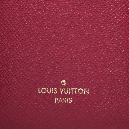Louis Vuitton Monogram Victorine Wallet Fuchsia 5 of 7