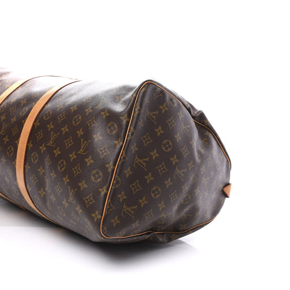 Louis Vuitton Monogram Keepall 60 6 of 10