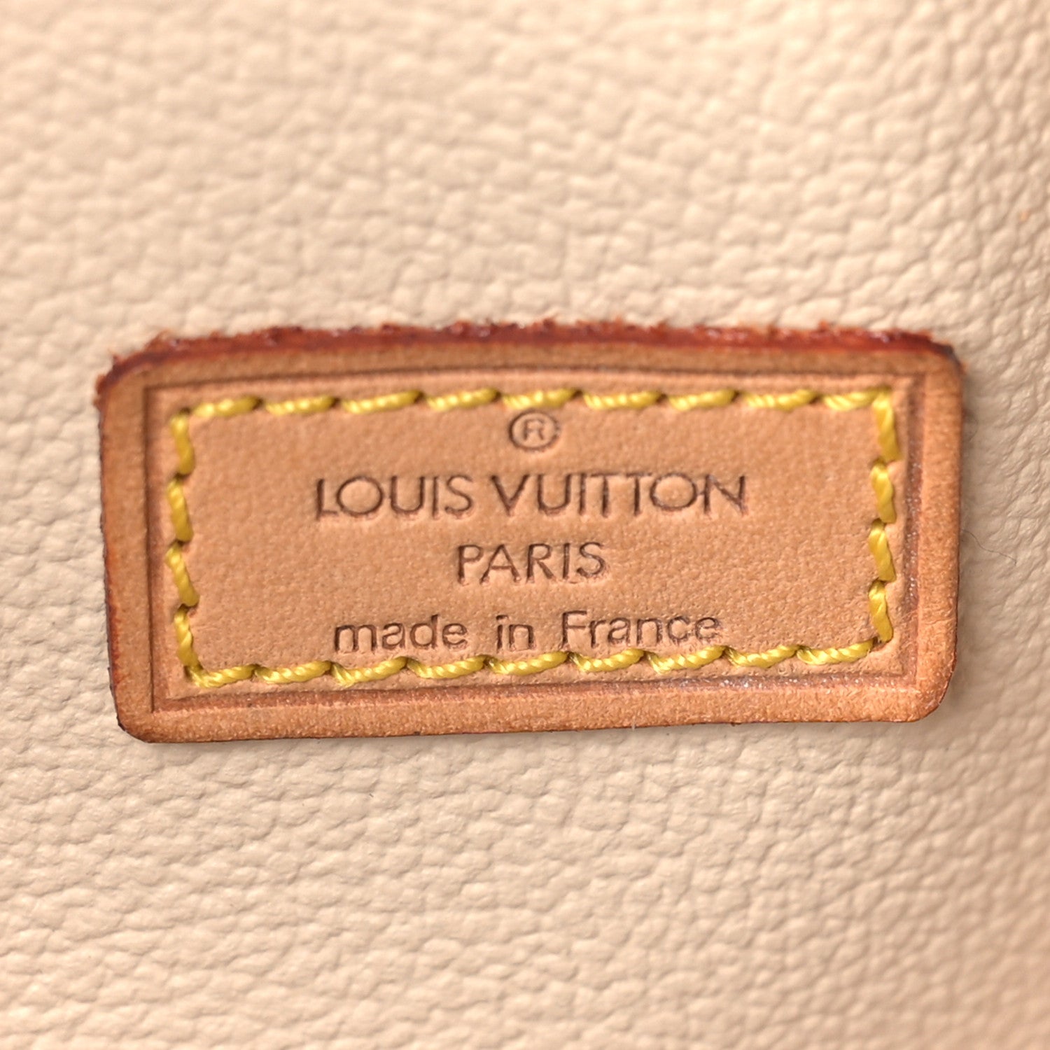 Louis Vuitton Monogram Spontini 6 of 8