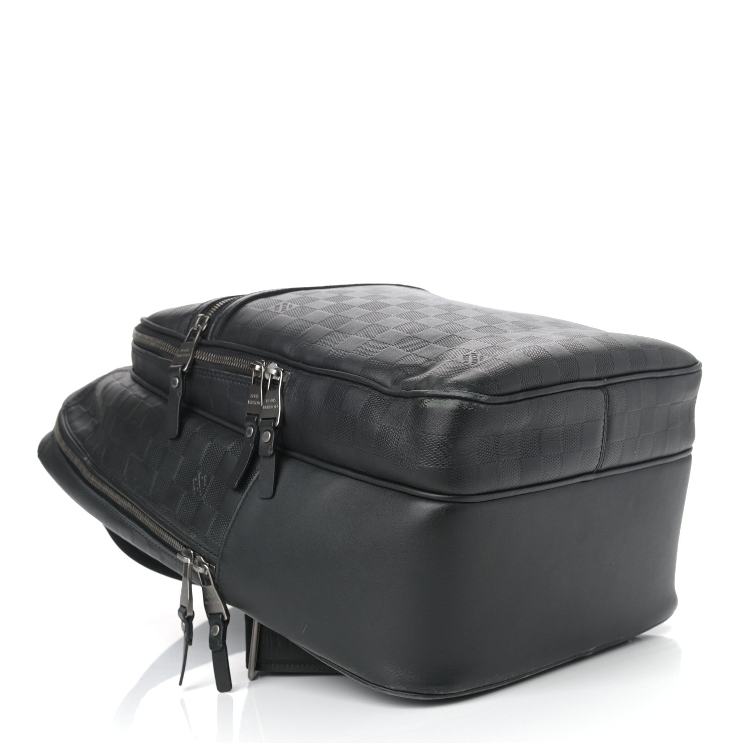 Louis Vuitton Damier Infini Michael Backpack 3 of 11