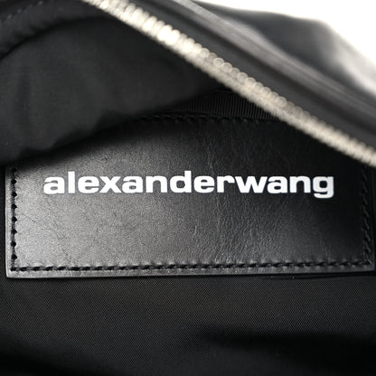 Alexander Wang Lambskin Attica Belt Bag Black 6 of 11