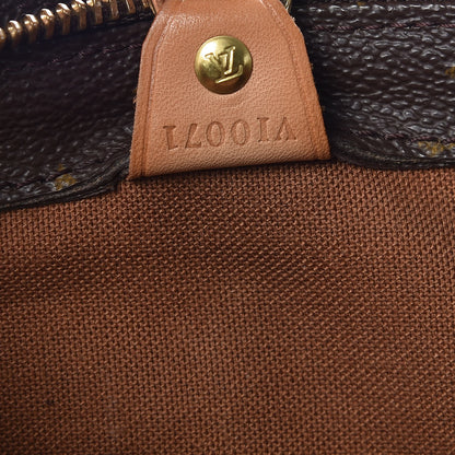Louis Vuitton Monogram Cabas Piano 7 of 10