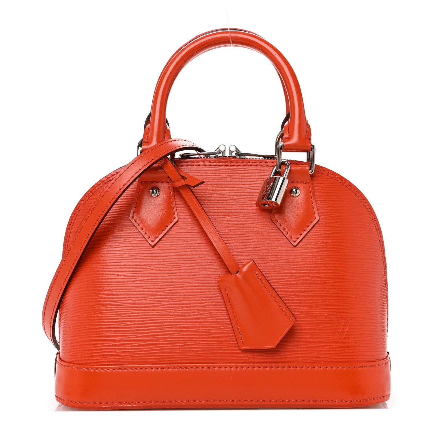 Louis Vuitton Epi Alma BB Sunrise 1 of 11