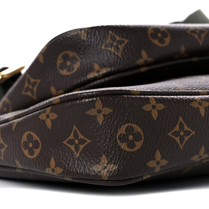 Louis Vuitton Monogram Multi Pochette Accessories Kaki 10 of 13