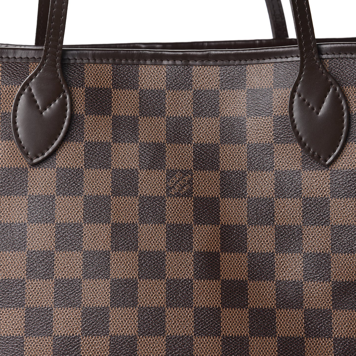 Damier Ebene Neo Neverfull MM