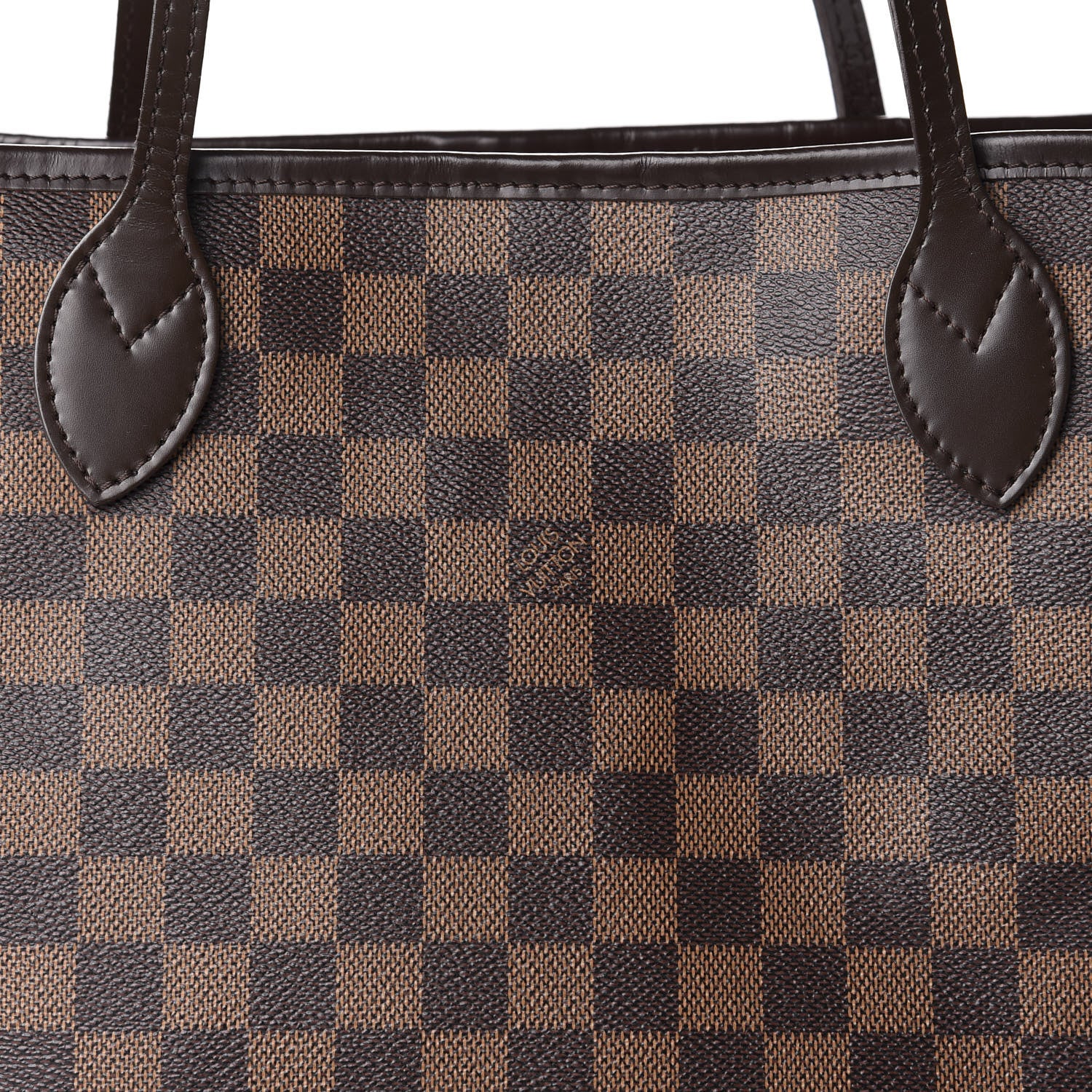 Louis Vuitton Damier Ebene Neo Neverfull MM 10 of 10