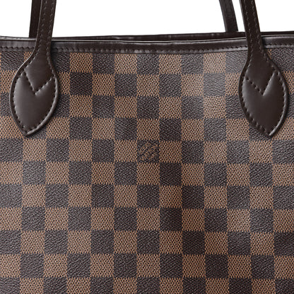 Louis Vuitton Damier Ebene Neo Neverfull MM 10 of 10