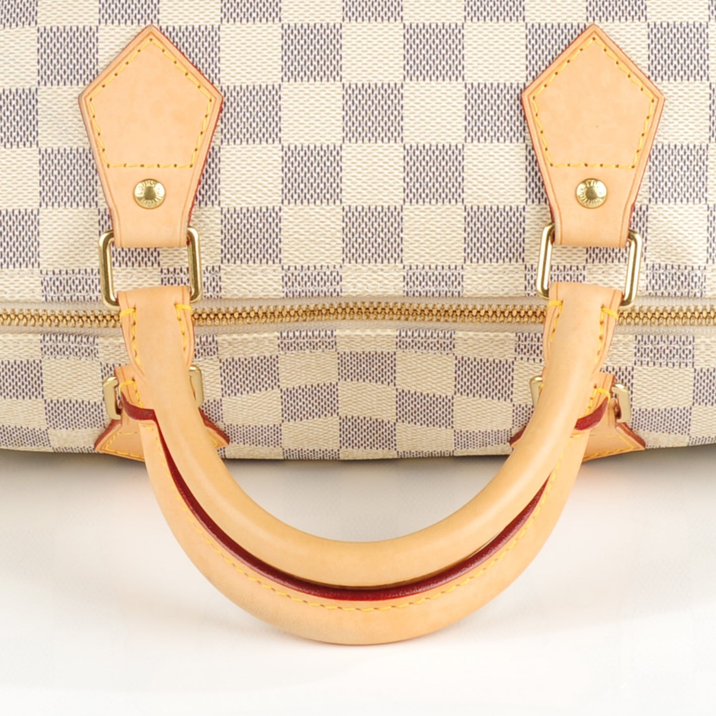 Damier Azur Speedy Bandouliere 35