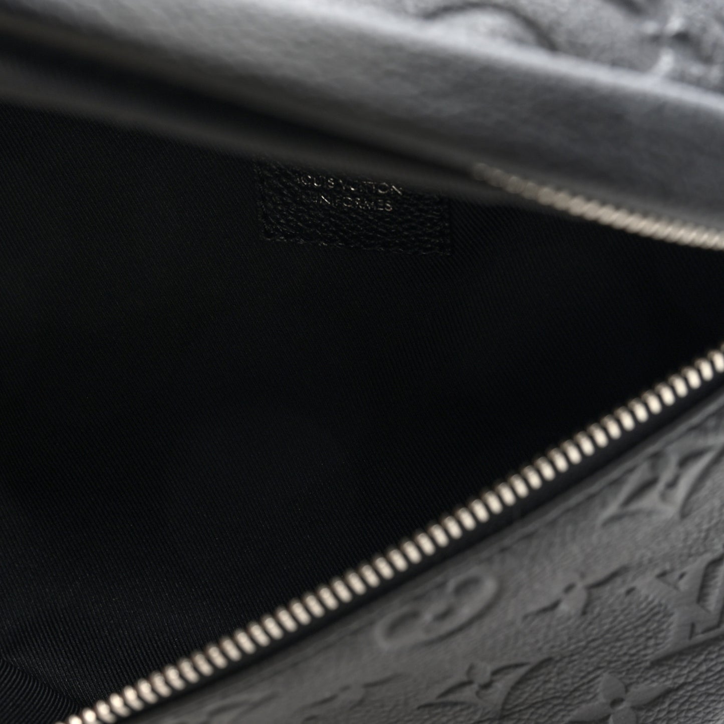 Empreinte Uniformes BumBag Black