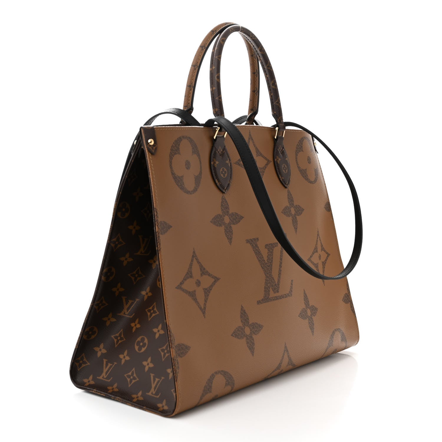 Louis Vuitton Reverse Monogram Giant Onthego GM 3 of 10