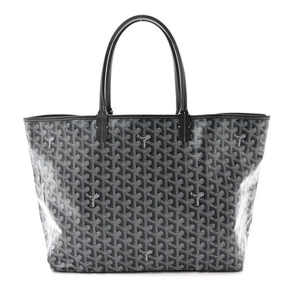 Goyard Goyardine Saint Louis PM Grey 1 of 11