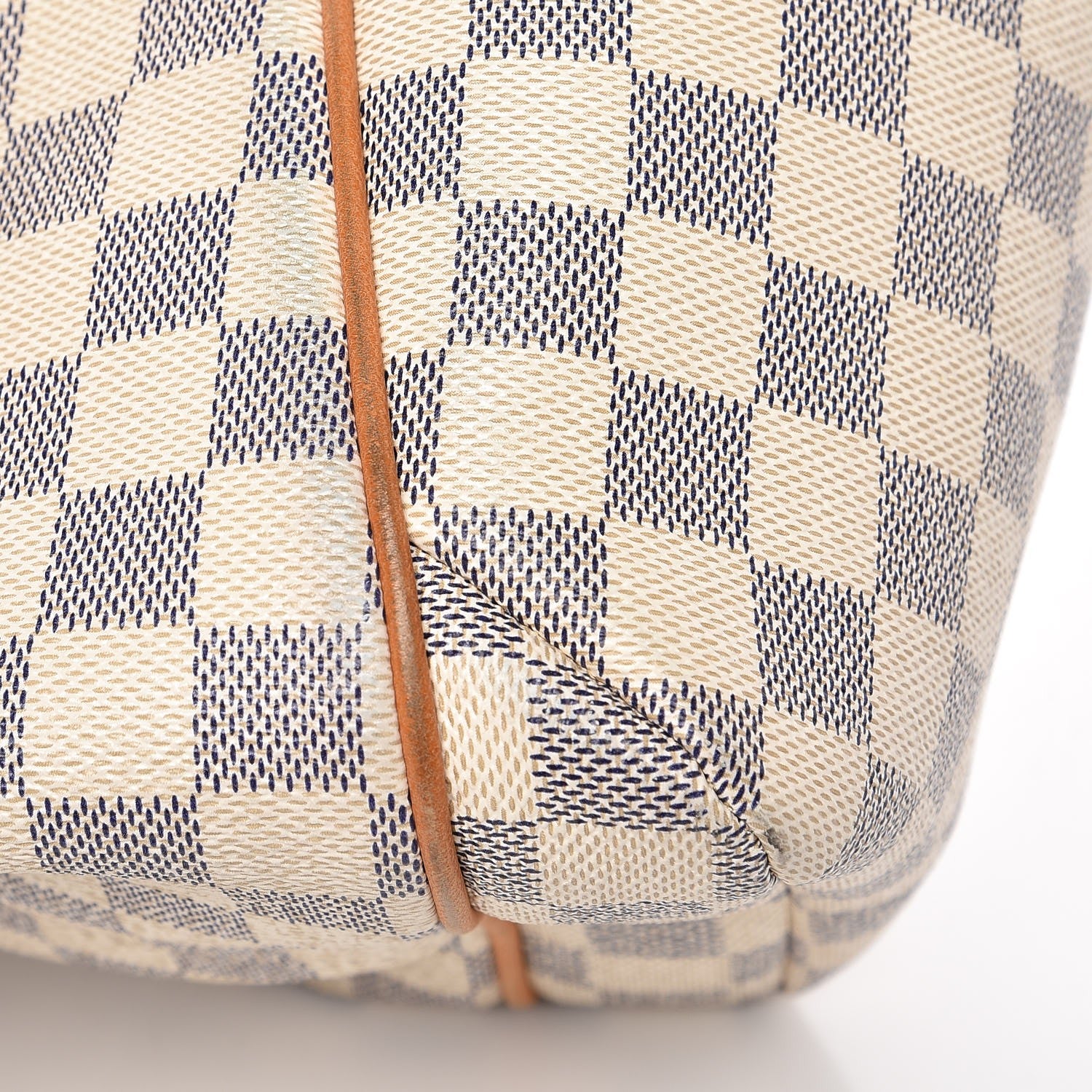 Louis Vuitton Damier Azur Totally MM 9 of 11