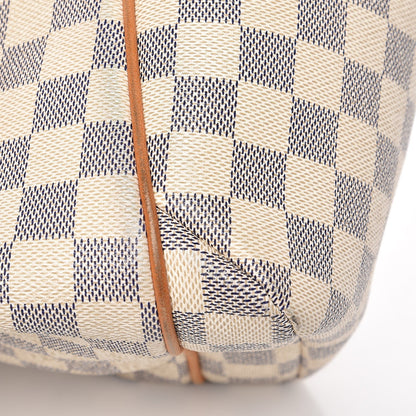 Louis Vuitton Damier Azur Totally MM 9 of 11