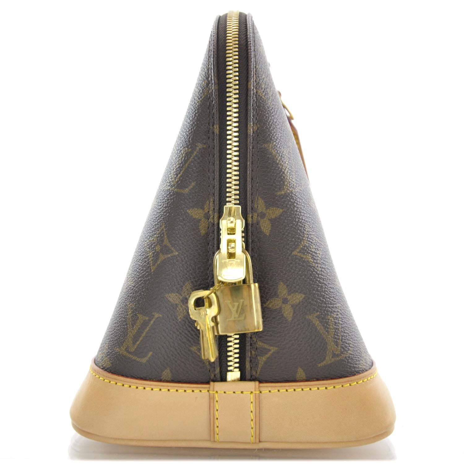 Louis Vuitton Monogram Alma PM 5 of 10