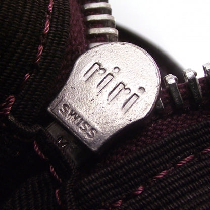 Marc Jacobs Bowler Multipocket Tote Burgundy 9 of 11