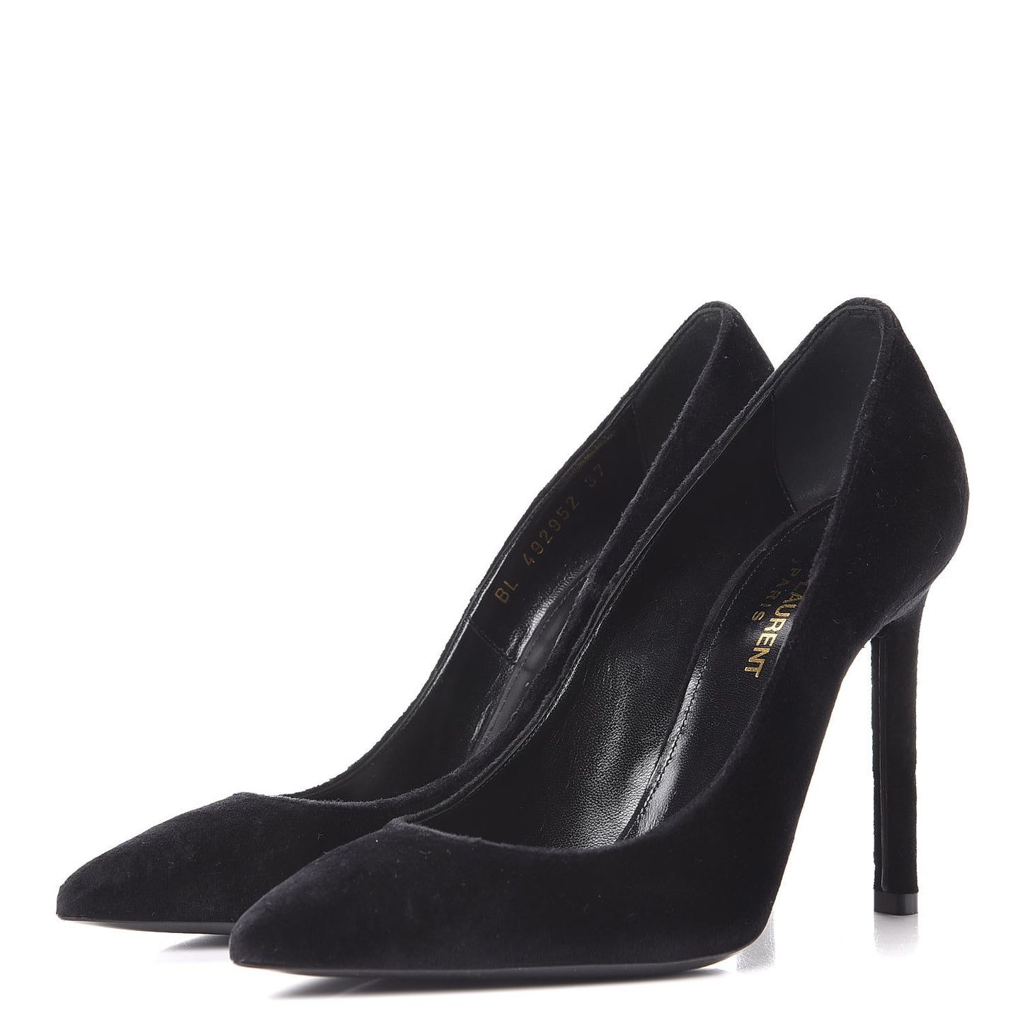 Velvet Anja 105 Pumps 37 Black