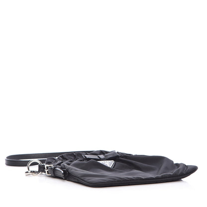 Prada Tessuto Nylon Crossbody Bag Black 4 of 12