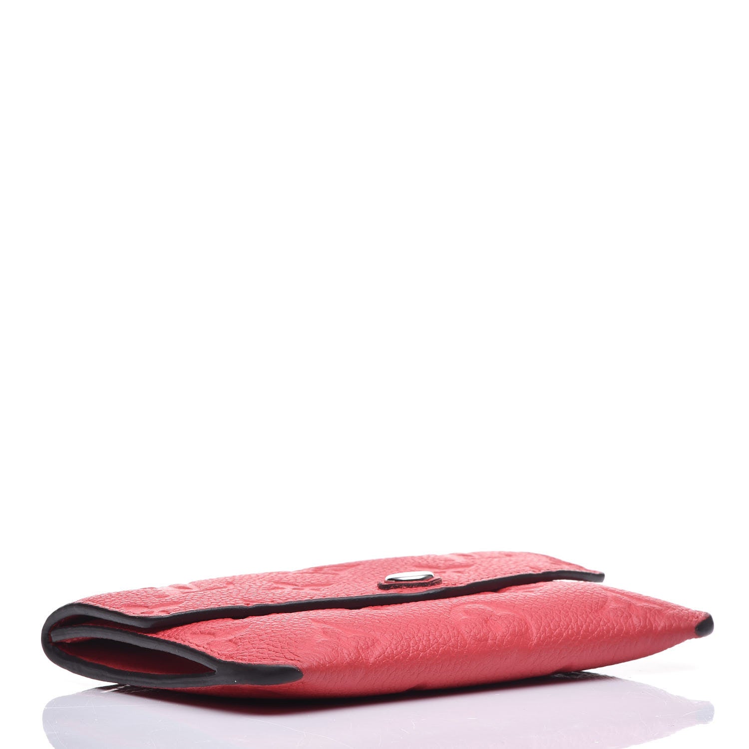 Louis Vuitton Empreinte Key Pouch Poppy 4 of 8