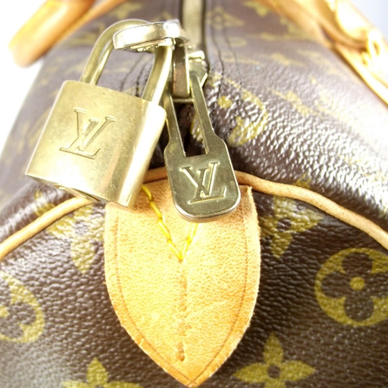 Louis Vuitton Monogram Keepall 50 Luggage 9 of 11