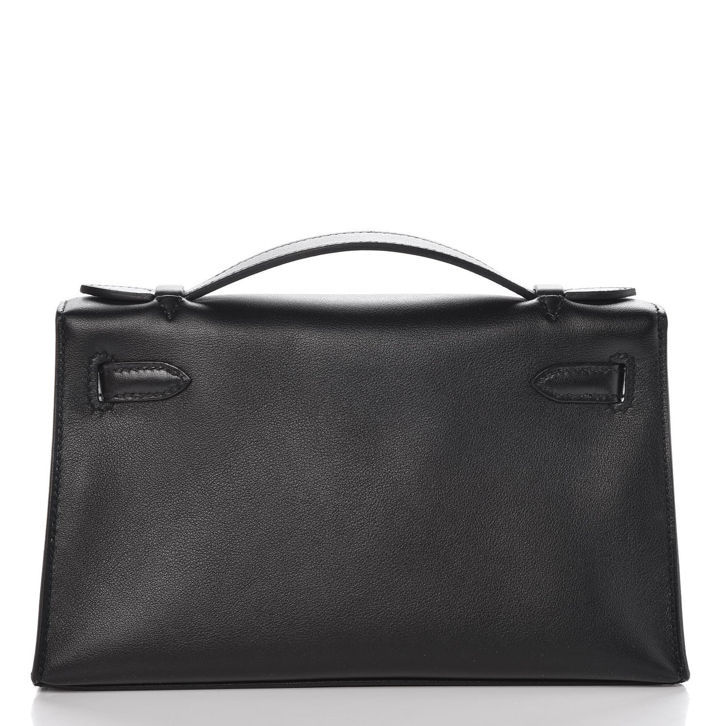 Swift Kelly Pochette Clutch Black