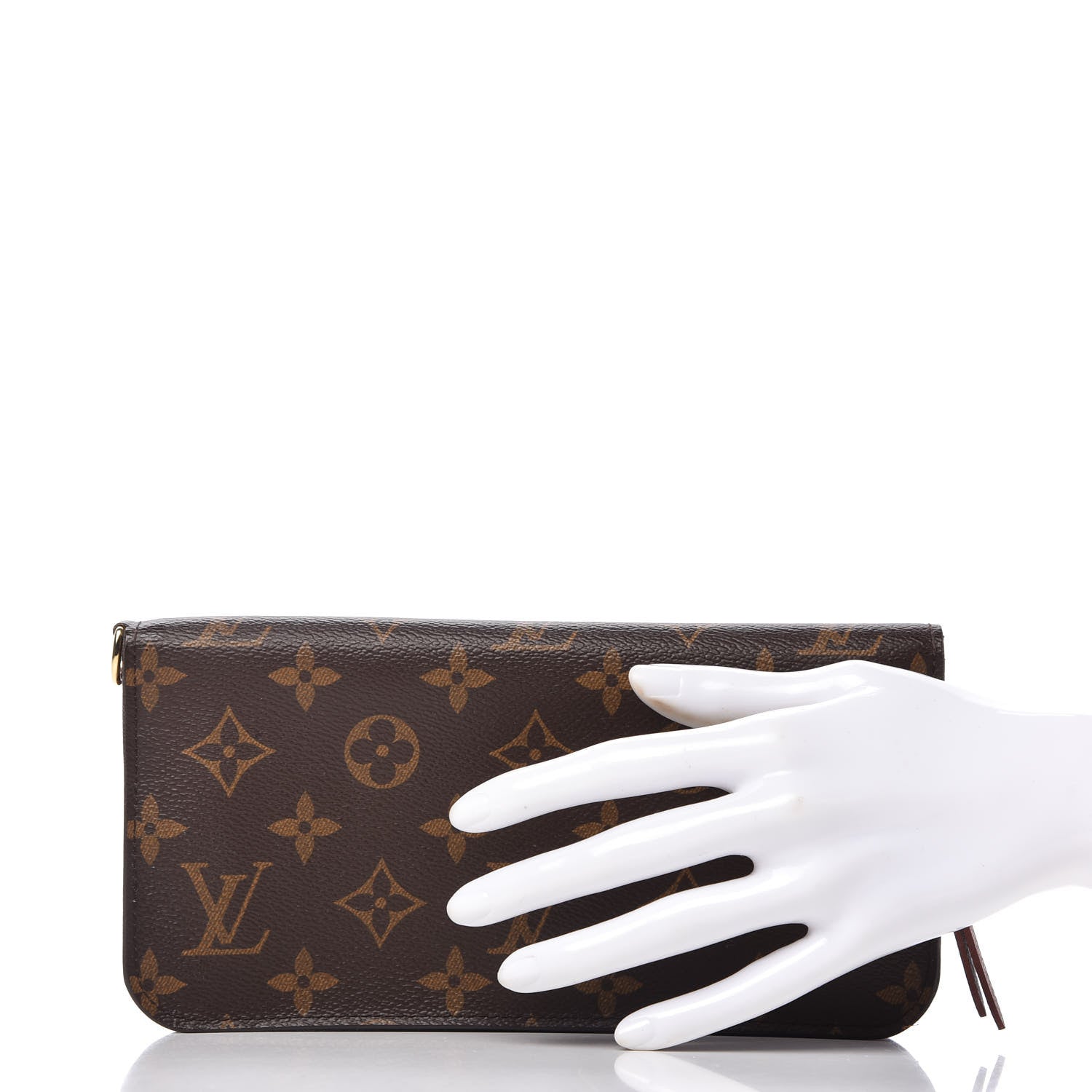 Louis Vuitton Monogram Insolite Wallet 2 of 9