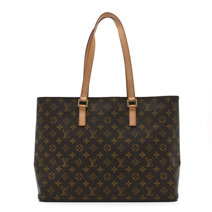 Louis Vuitton Monogram Luco 1 of 10