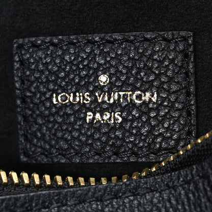 Louis Vuitton Empreinte Monogram Giant Bagatelle NM Black 6 of 9
