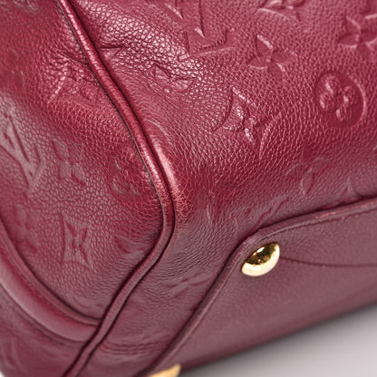 Louis Vuitton Empreinte Speedy Bandouliere 30 Aurore 10 of 13