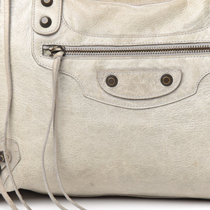 Balenciaga Agneau Classic Hardware City Argent 22 of 30
