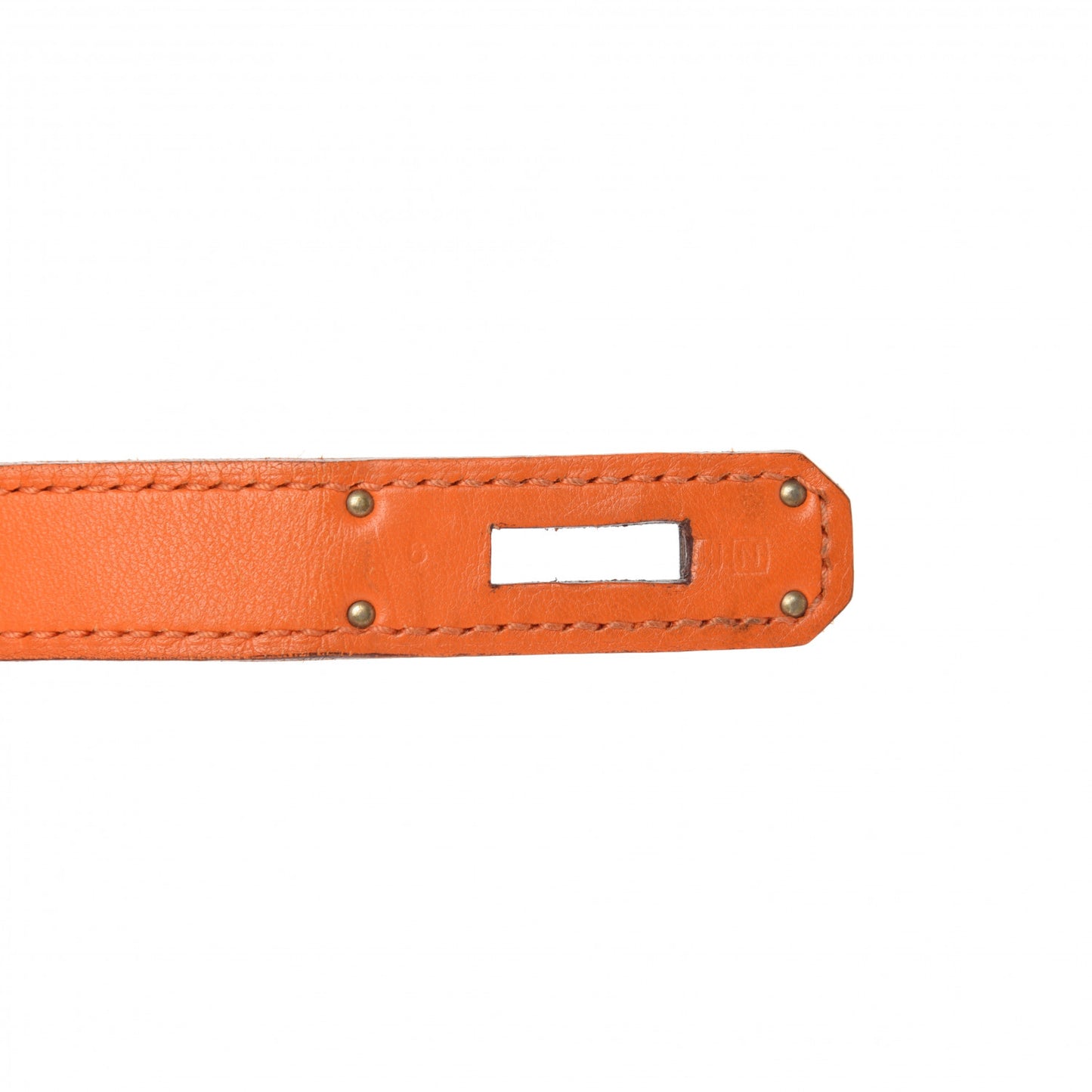 Swift Birkin 30 Orange