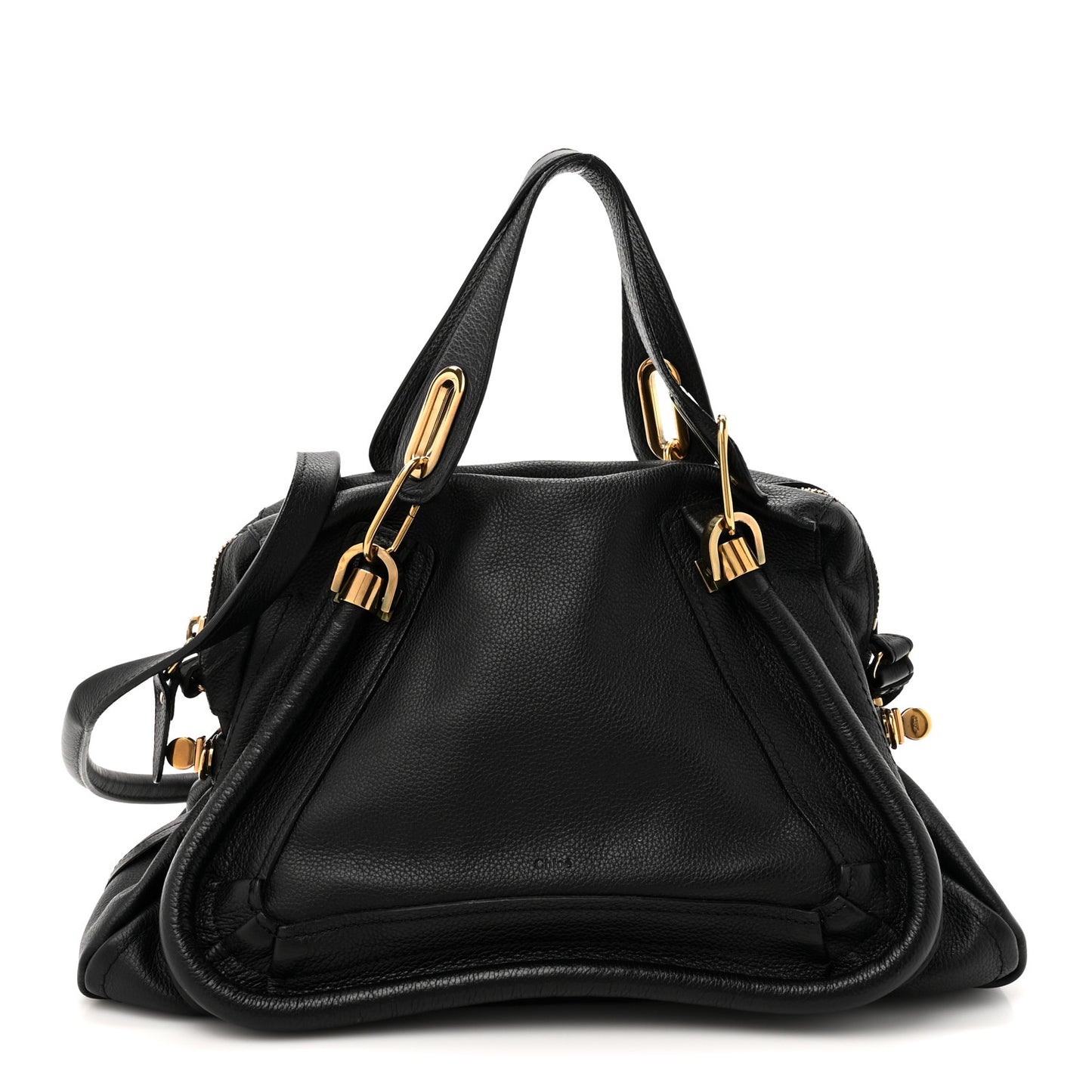 Calfskin Medium Paraty Black