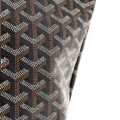 Goyard Goyardine Artois PM Black 11 of 12