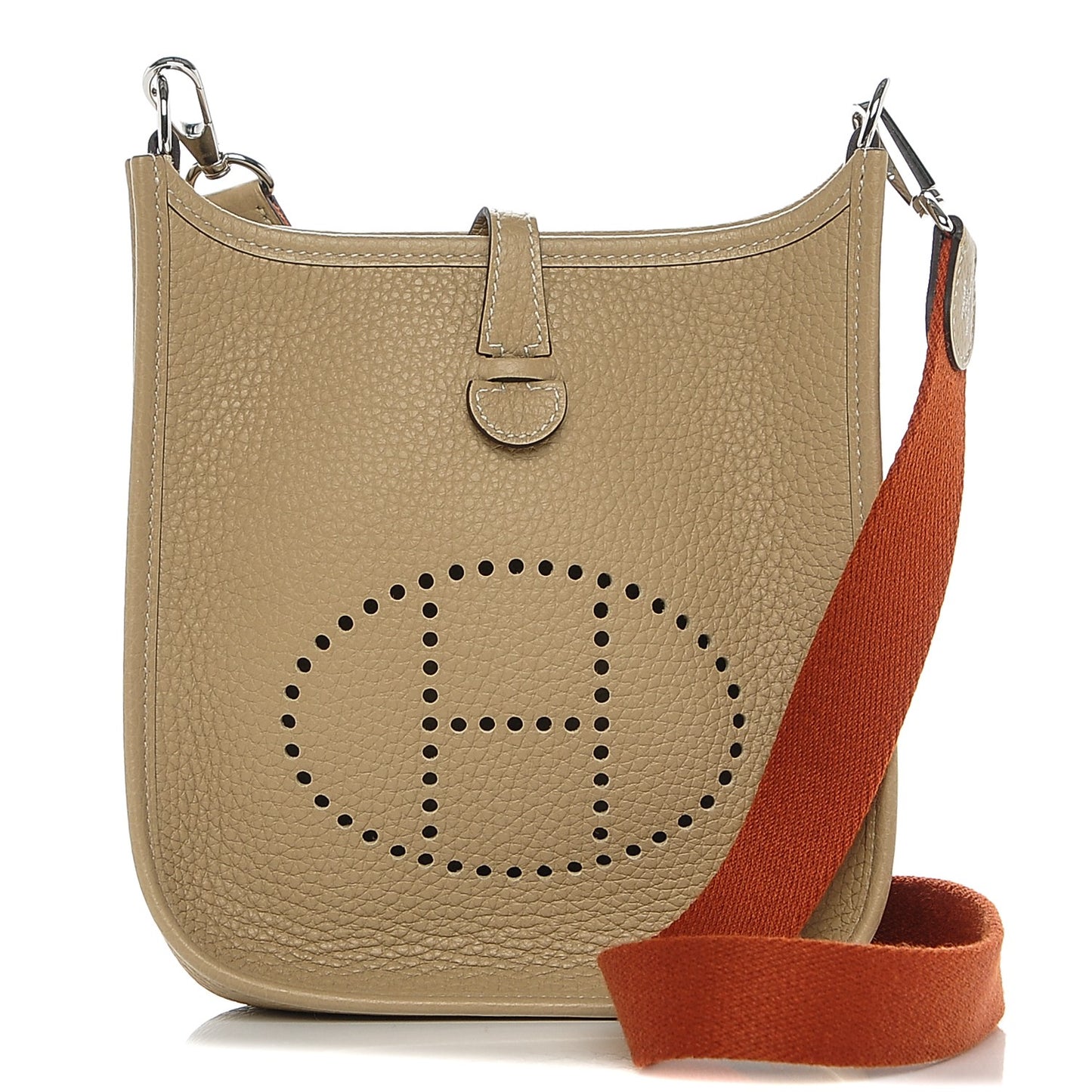 Taurillon Clemence Amazone Evelyne TPM Trench Cuivre