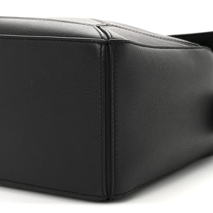 Loewe Calfskin Small Puzzle Bag Black 9 of 14