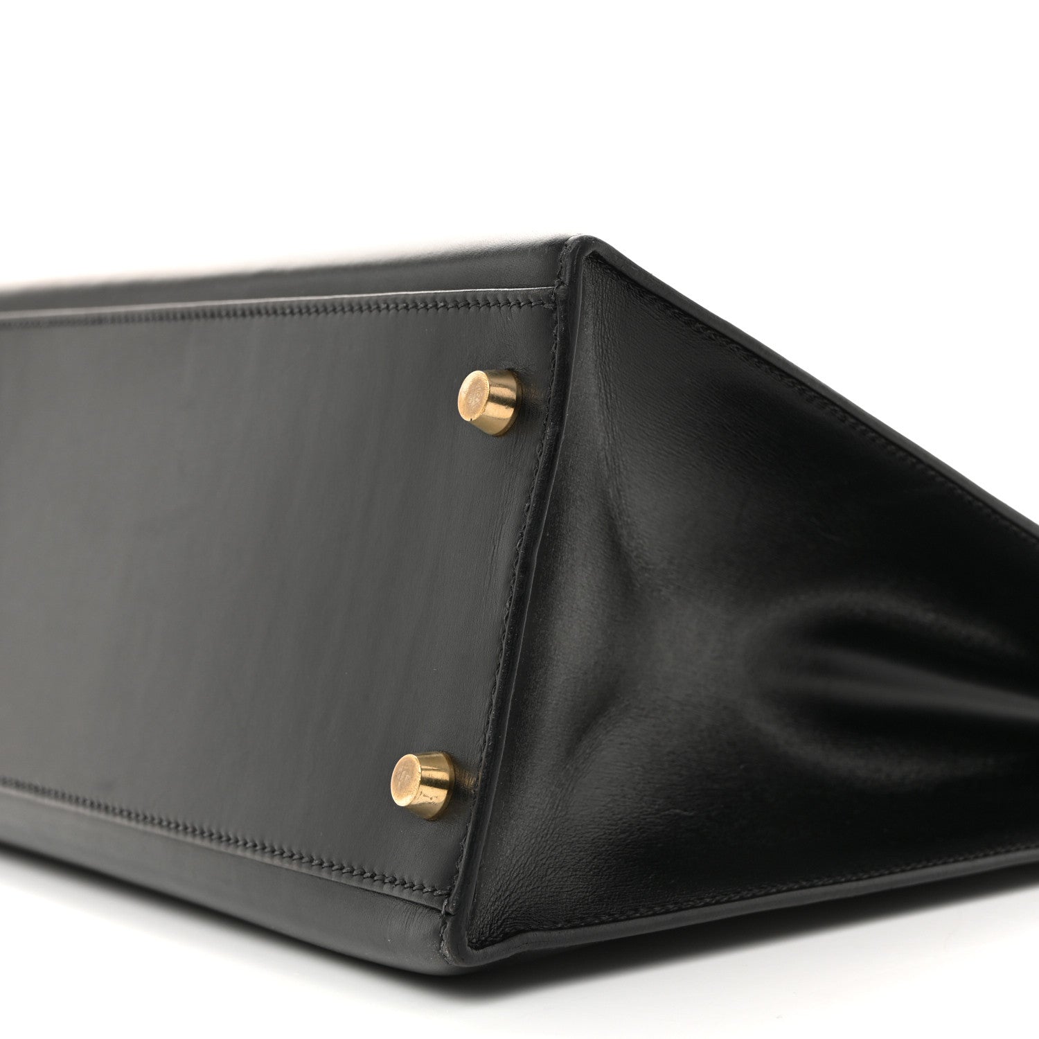 Hermes Box Kelly Sellier 32 Black 10 of 18