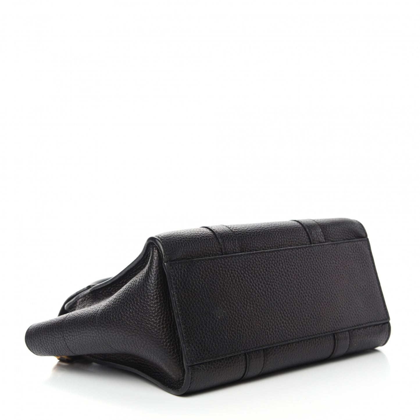 Classic Grain Small New Bayswater Black