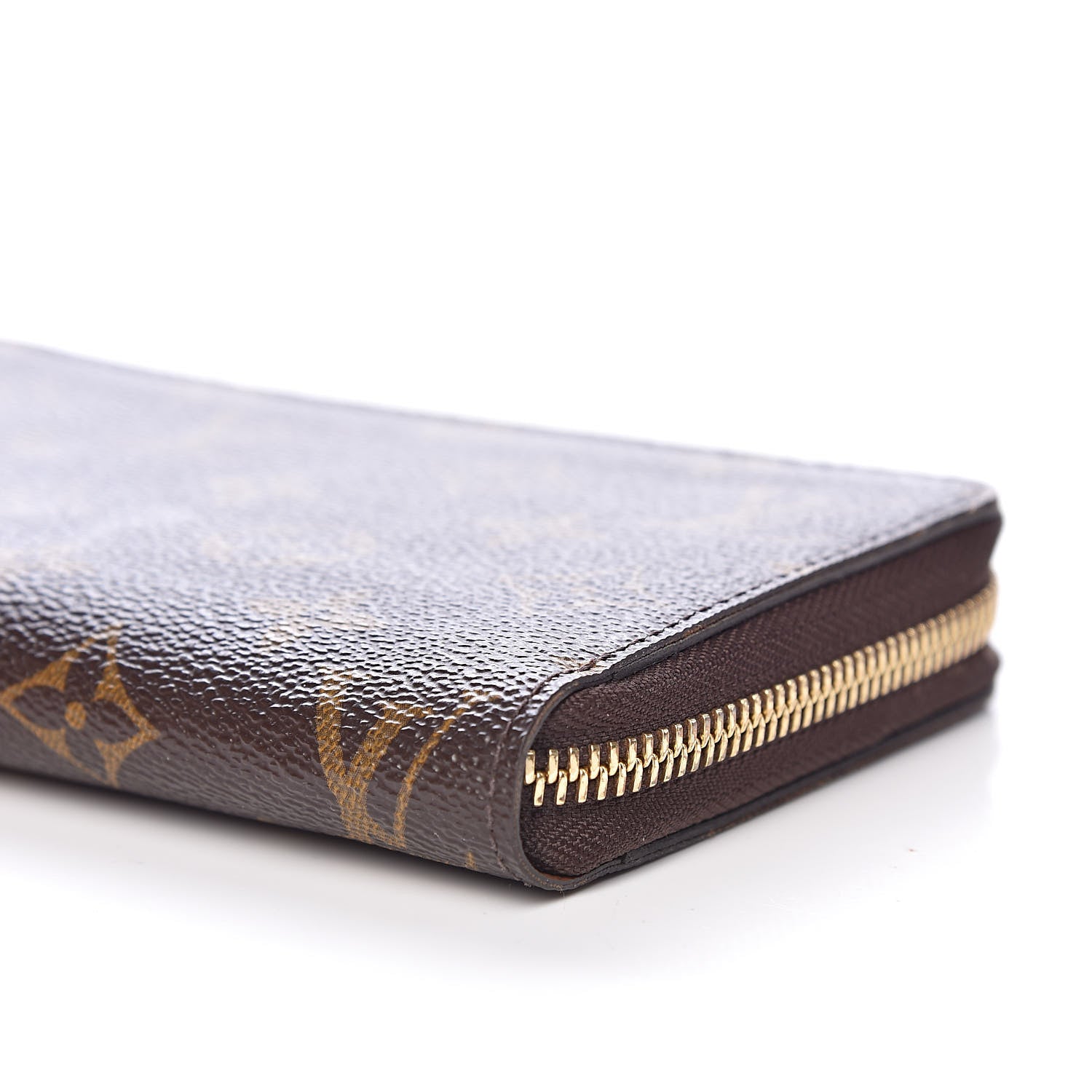 Louis Vuitton Monogram Zippy Wallet 8 of 11