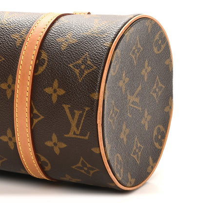 Louis Vuitton Monogram Papillon 26 9 of 9