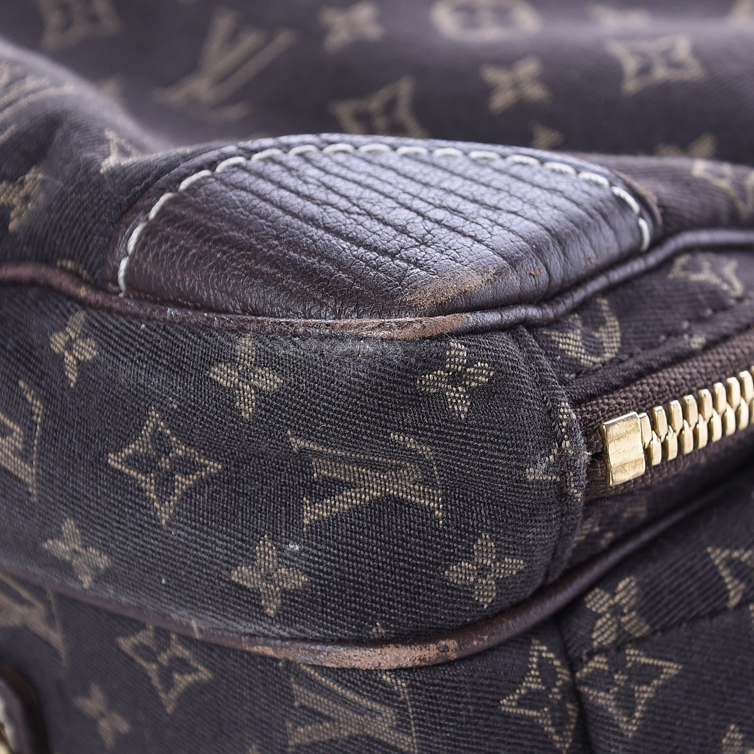 Louis Vuitton Mini Lin Sac a Langer Diaper Bag Ebene 10 of 10