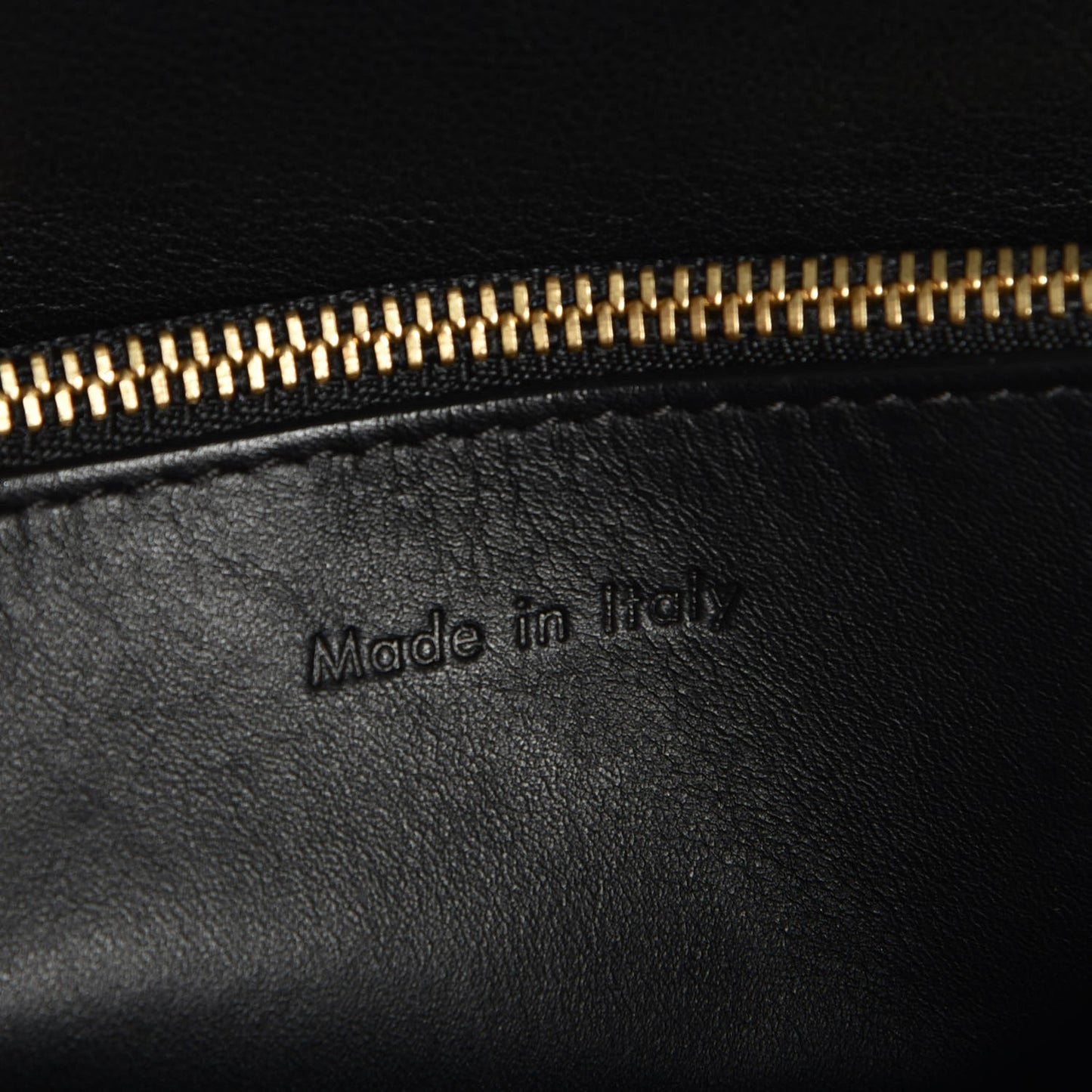 Calfskin Blade Flap Gray
