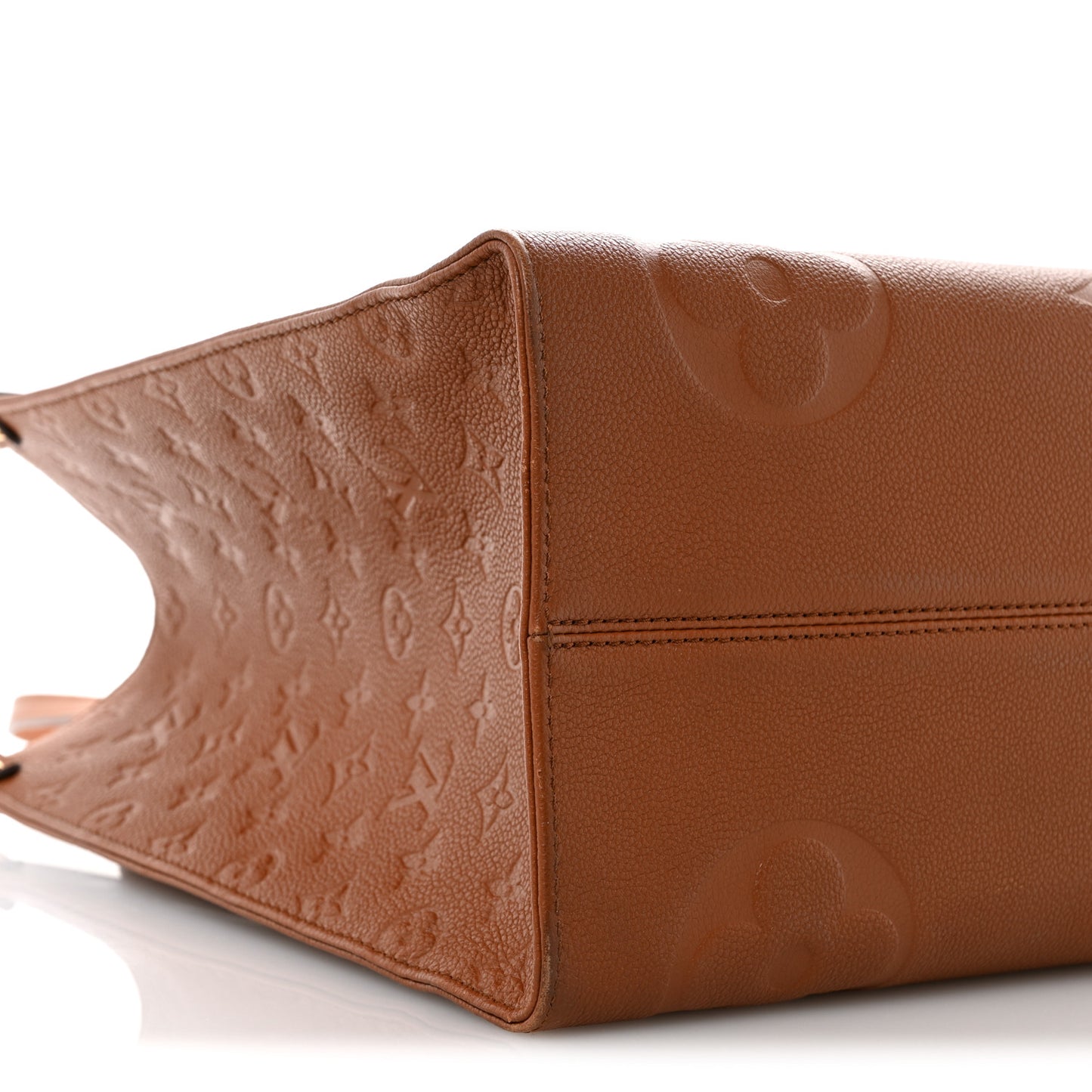 Empreinte Monogram Giant Onthego GM Cognac