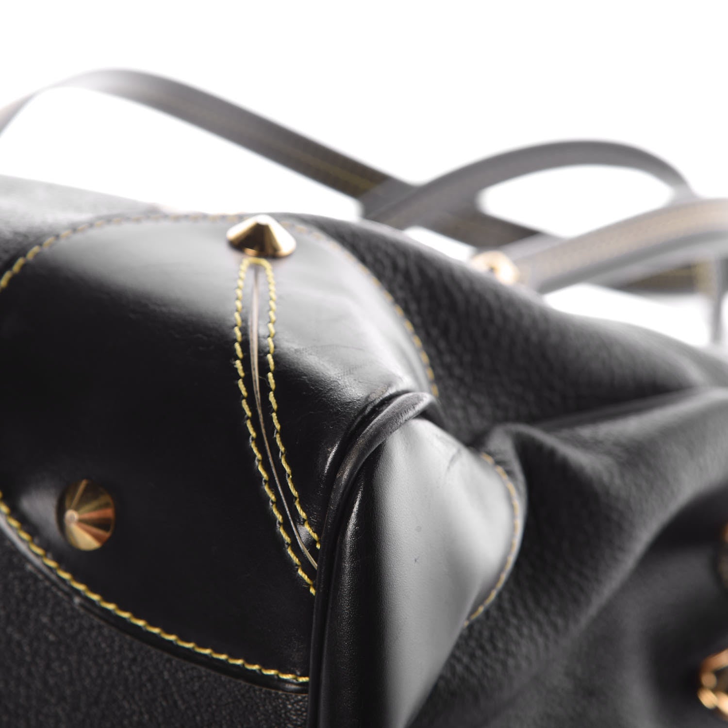 Louis Vuitton Suhali L'Absolu De Voyage Black 11 of 13