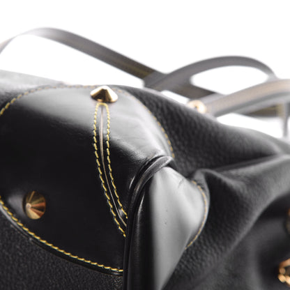 Louis Vuitton Suhali L'Absolu De Voyage Black 11 of 13
